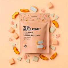 Sour Peach - The Mallows - slikforvoksne.dk